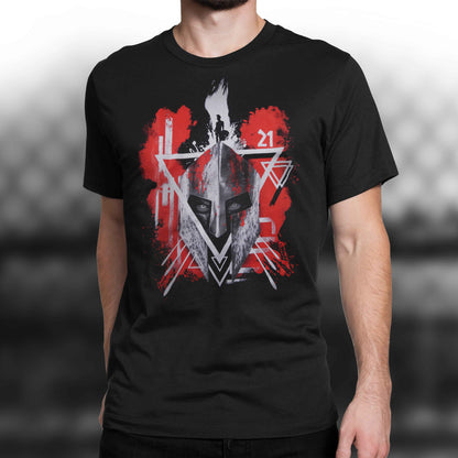 "Spartiaten" T-Shirt / Trash21 Warrior Collection