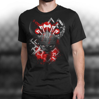 "Wikinger" T-Shirt / Trash21 Warrior Collection