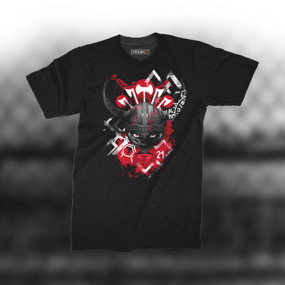 "Wikinger" T-Shirt / Trash21 Warrior Collection