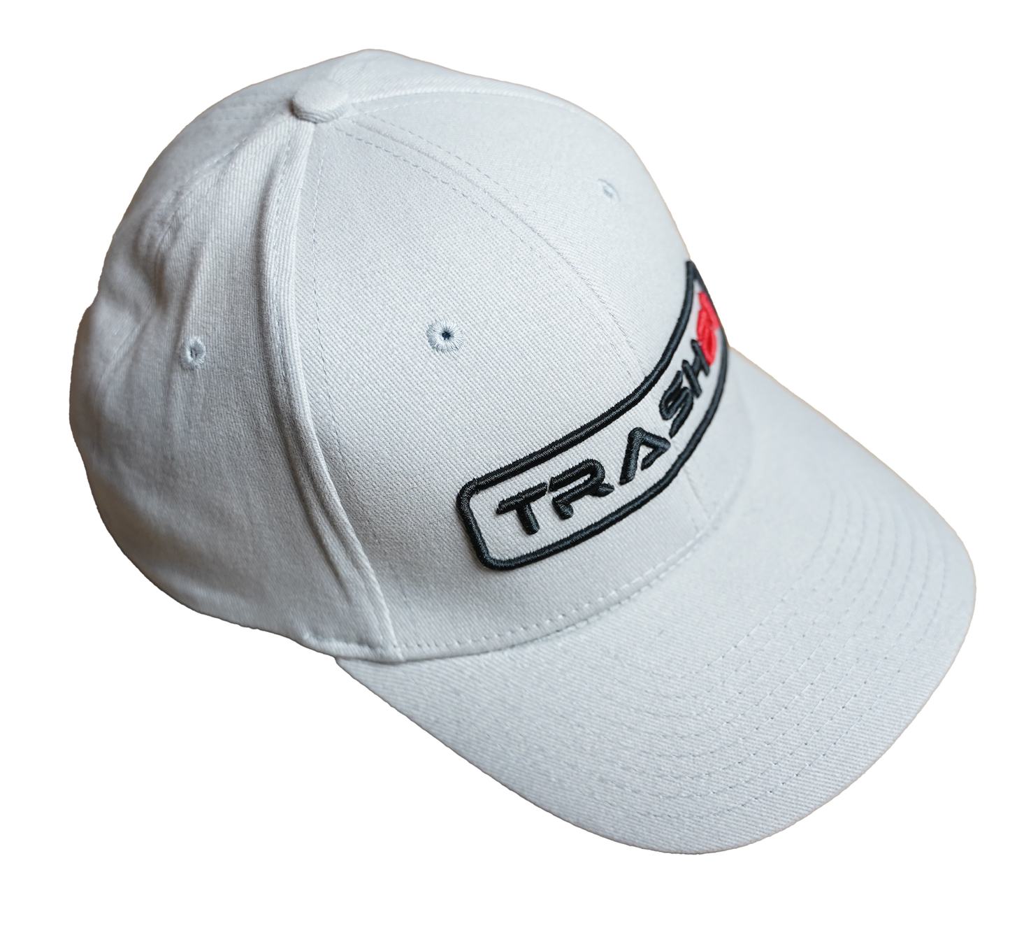 "Trash21 Cap" Light Grey