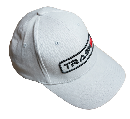 "Trash21 Cap" Light Grey