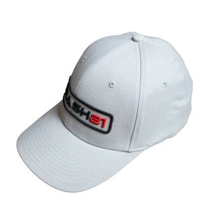 "Trash21 Cap" Light Grey